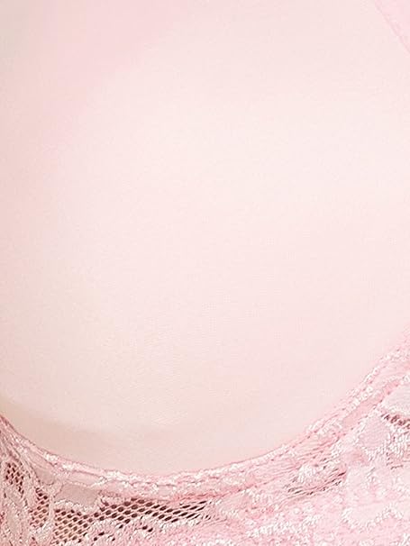 Clovia Women’s Cotton Solid Non-Padded Wire-Free Full-Cup T-Shirt Bra – Everyday Comfort